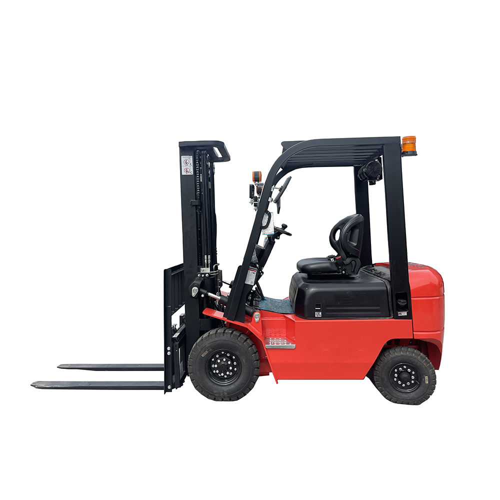 Polttotrukki 4-pyöräinen dieseltrukki