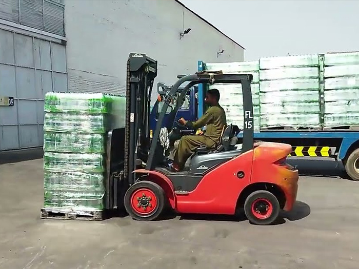 Varastointi ja logistiikka Varastointi ja logistiikka