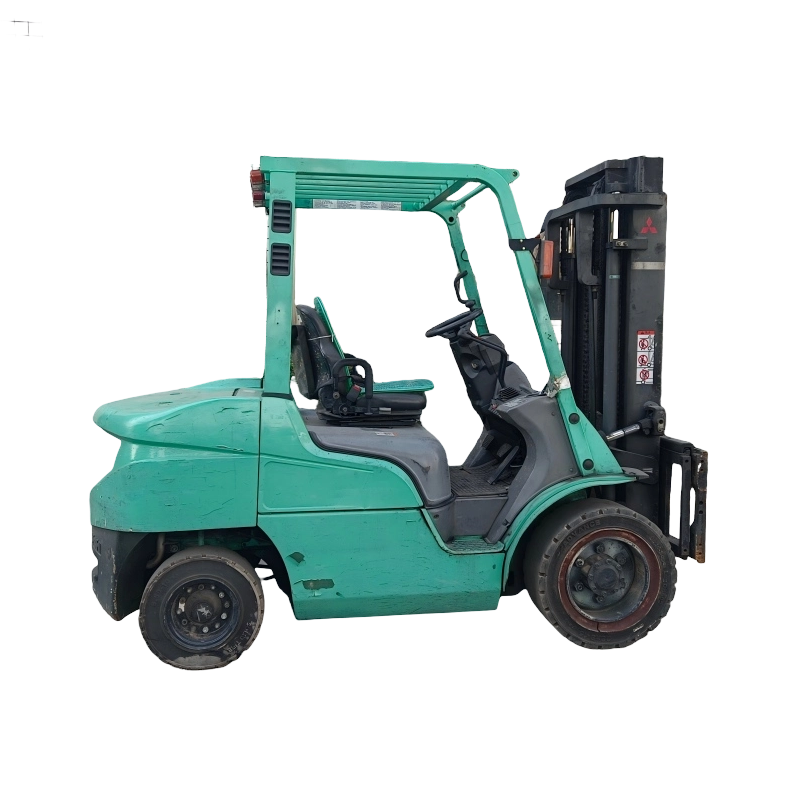 Outdoor Japan Engine Käytetty Mitsubishi 3t Diesel Trukki