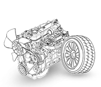 Forklift Parts